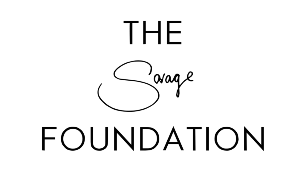 The Savage Foundation Logo